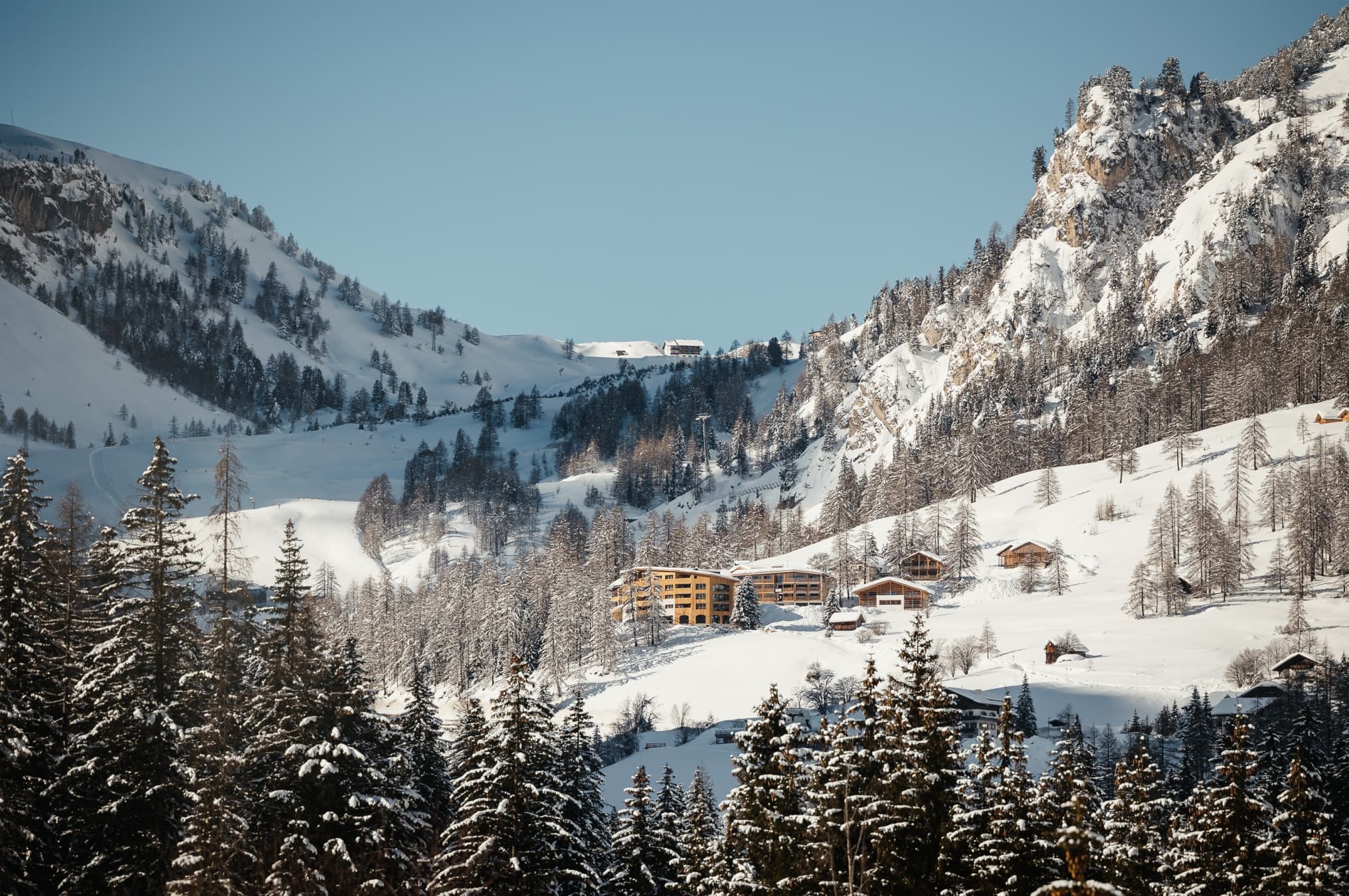 Ladinischer Hüttenabend auf der Col Pradat