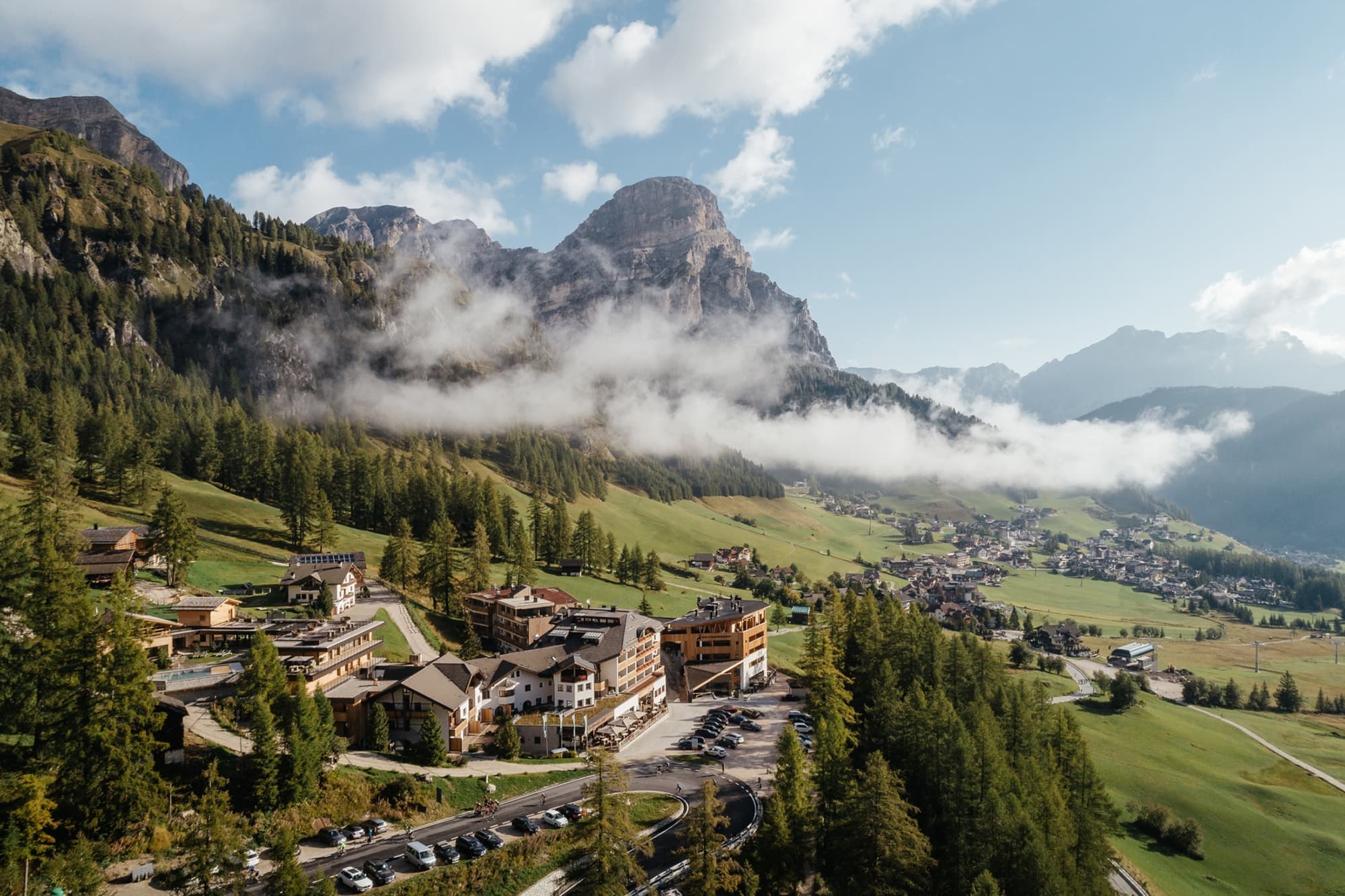 Hiking & via ferrata